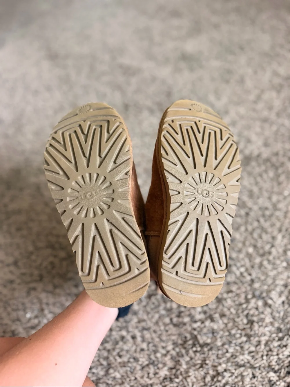 Kids UGG Boots size 5